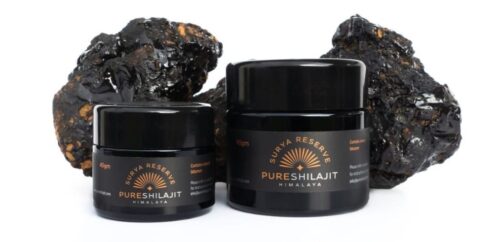 Surya Reserve & Raw Wild Portuguese Honey